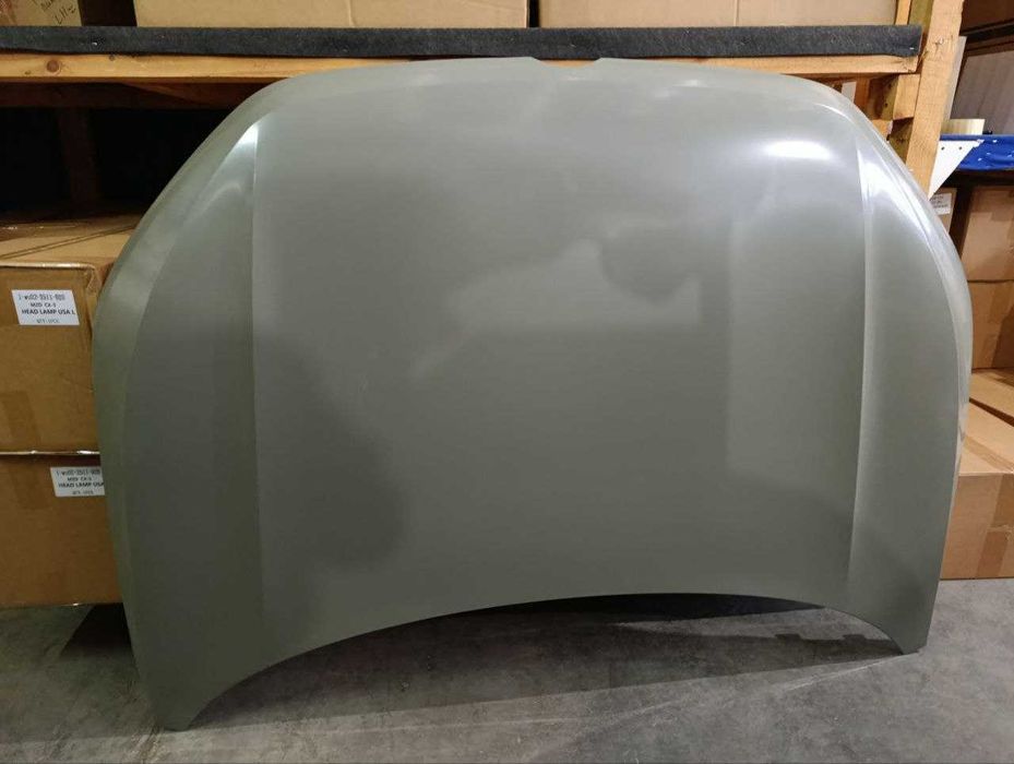 VOLKSWAGEN, TIGUAN, Панель капота (лицензия) , 2025-27