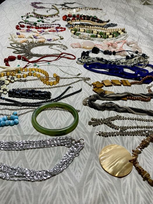 Вінтажні Намиста Буси  1,3кг