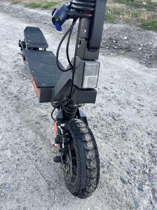 Kugoo kirin G2 2025