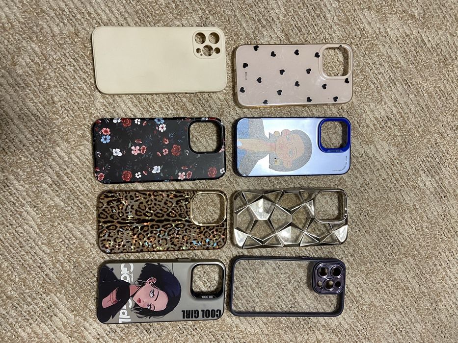 iPhone 14 pro max чехли