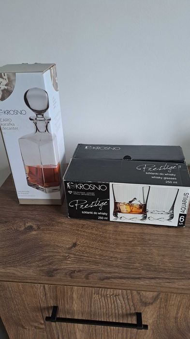 Prezent dla ,,Wieśka" do whisky