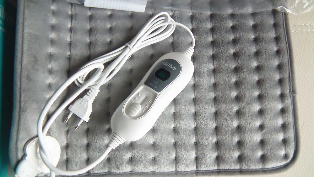 Almofada de aquecimento  QILIVE Q.5470 30X40CM (NOVO)