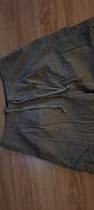 Spodnie cargo męskie Pull&Bear rozm. M