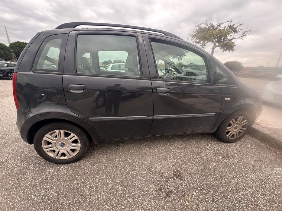 Fiat IDEA Multijet508266979599339521