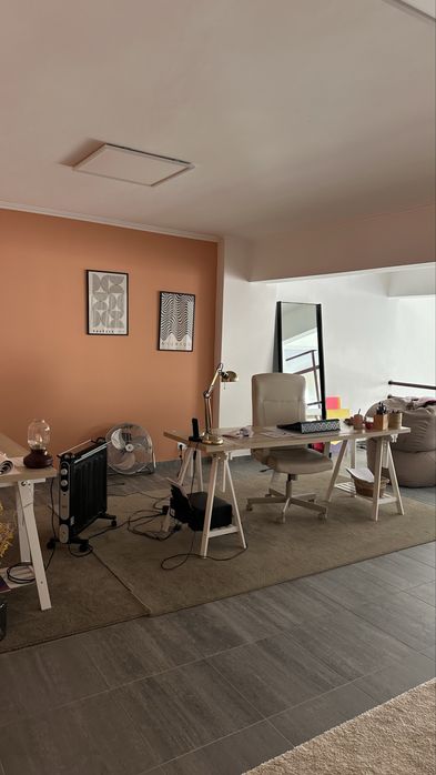 Aluga-se atelier Caxias