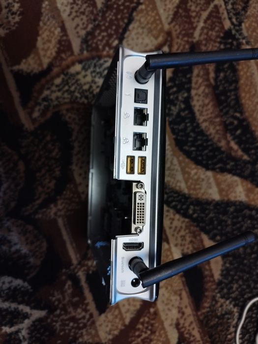 Zotac pc modem braki