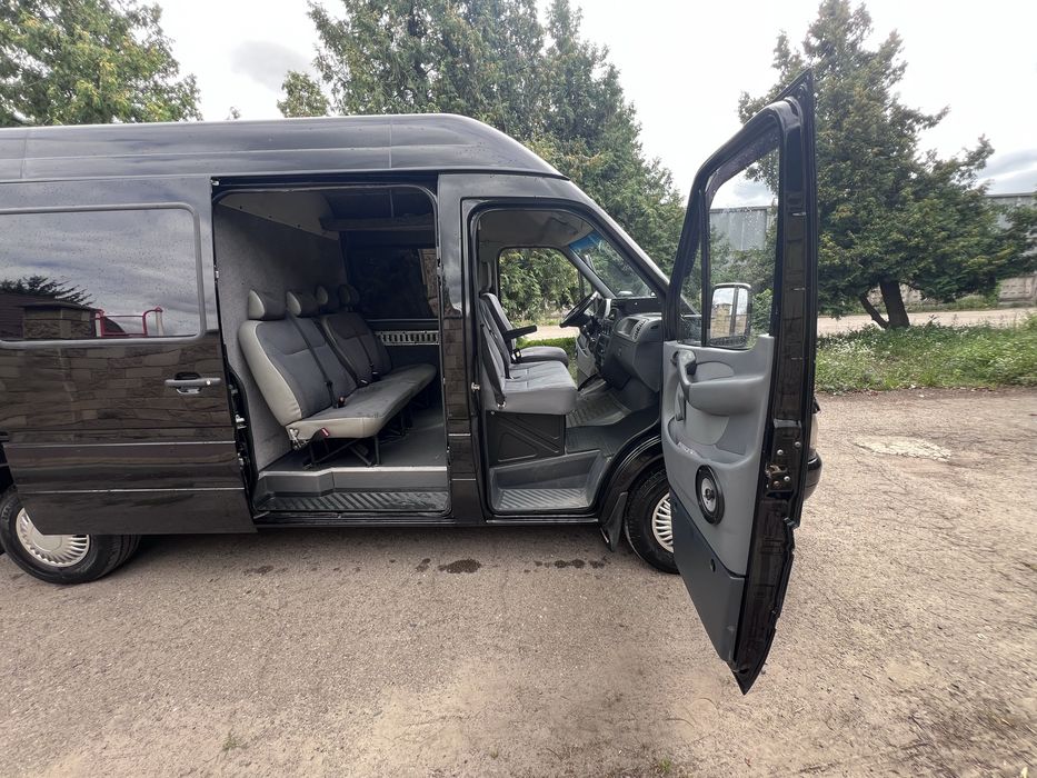 Mercedes Sprinter 213 CDI