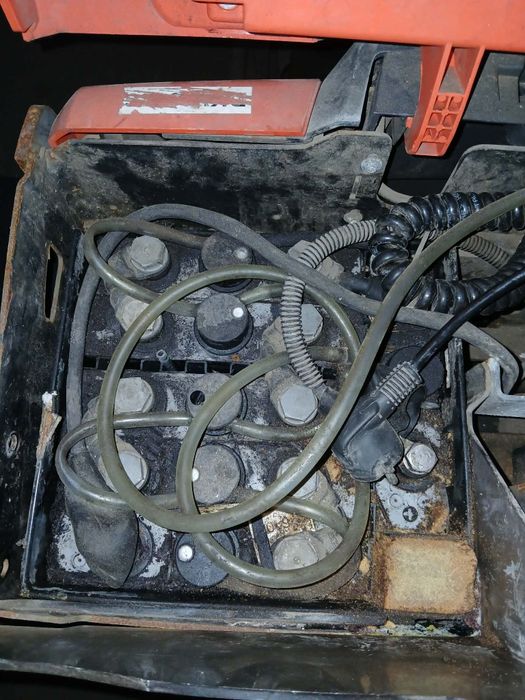 Wózek paletowy elektryczny