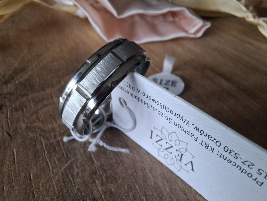 Sygnet męski NOWY