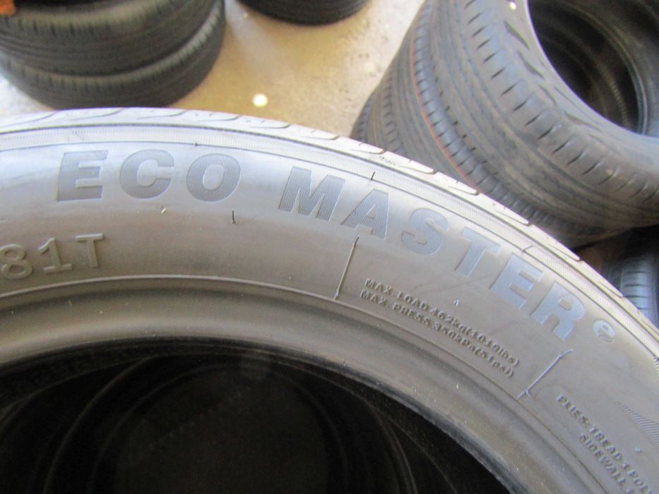 165/65R15 LINGLONG ECOMASTER 4szt Nieużywane 81T
