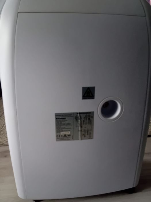 Blaupunkt  ARRIFANA 1414L - przenośny klimatyzator