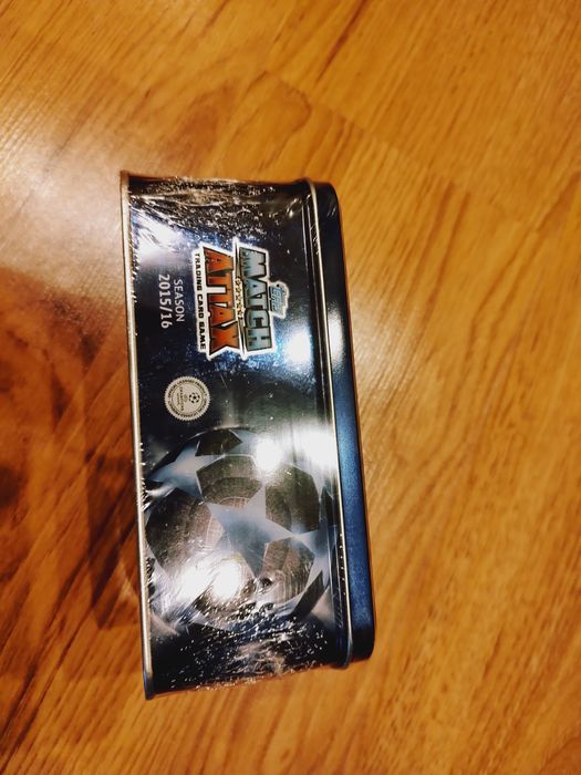 Karty piłkarskie match attak 15/16 Nowe!