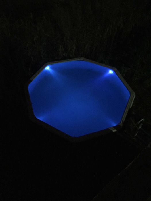 Peças da Piscina Gre 3,50 x 1,20