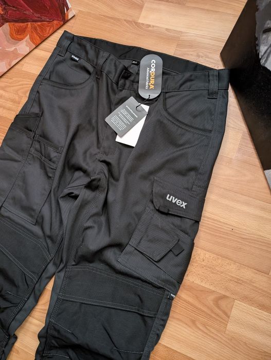 Нові робочі штани Uvex cordura розмір L