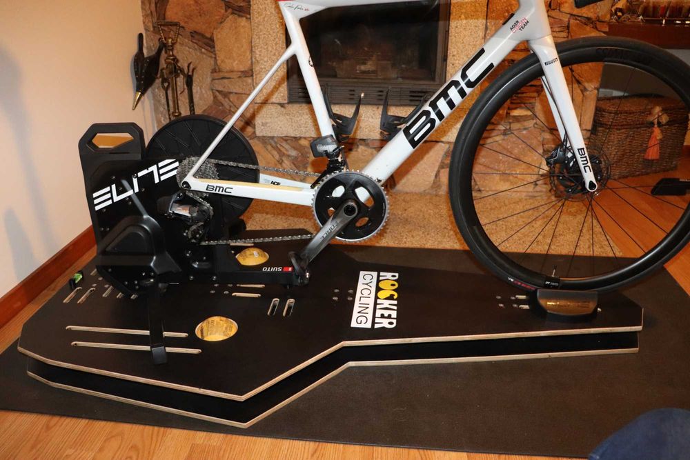 Vendo Placa Rocker Cycling