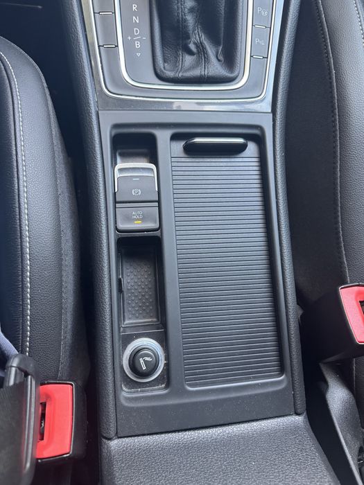 Volkswagen e-Golf 2019