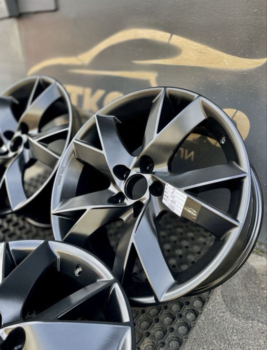 Диски Skoda, Audi, Volkswagen r18 5/112