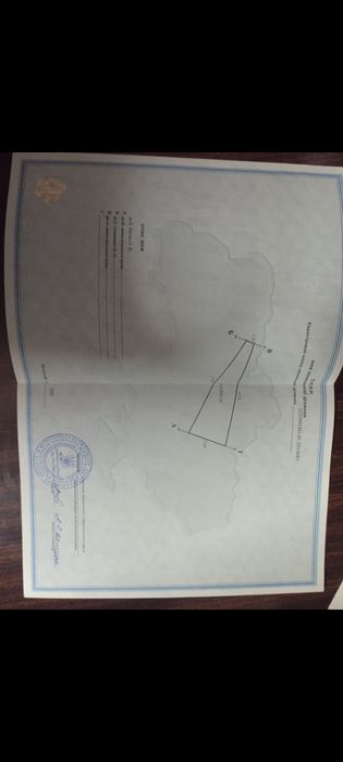Земельна ділянка під забудову