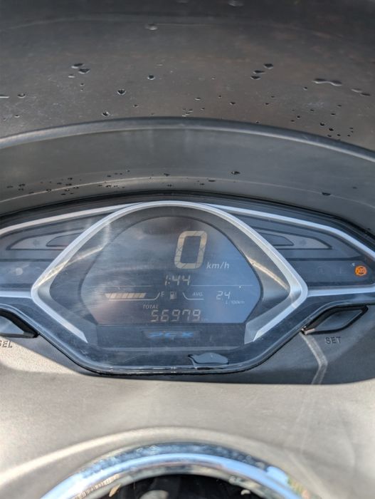 Honda PCX125 de 2019
