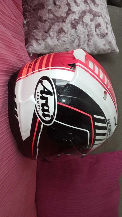 Arai rx-7v Helmet