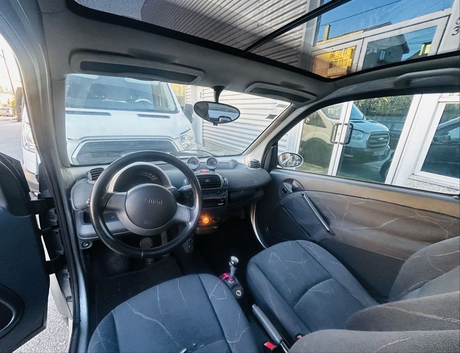 Smart  Cdi 2002