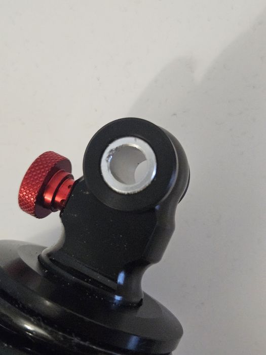 Amortecedores KKE 135mm - Fighter Mini / Trotinete Elétrica (Novos)
