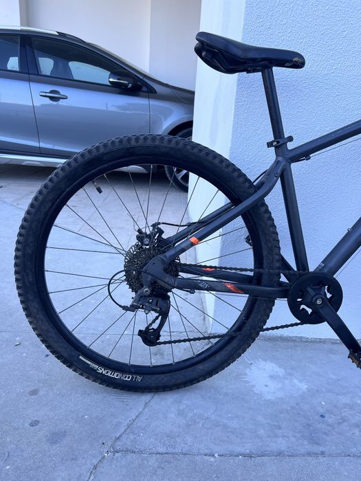 Bicicleta em bom estado