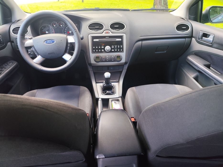 Ford focus 1.6 Tdci (IUC antigo)