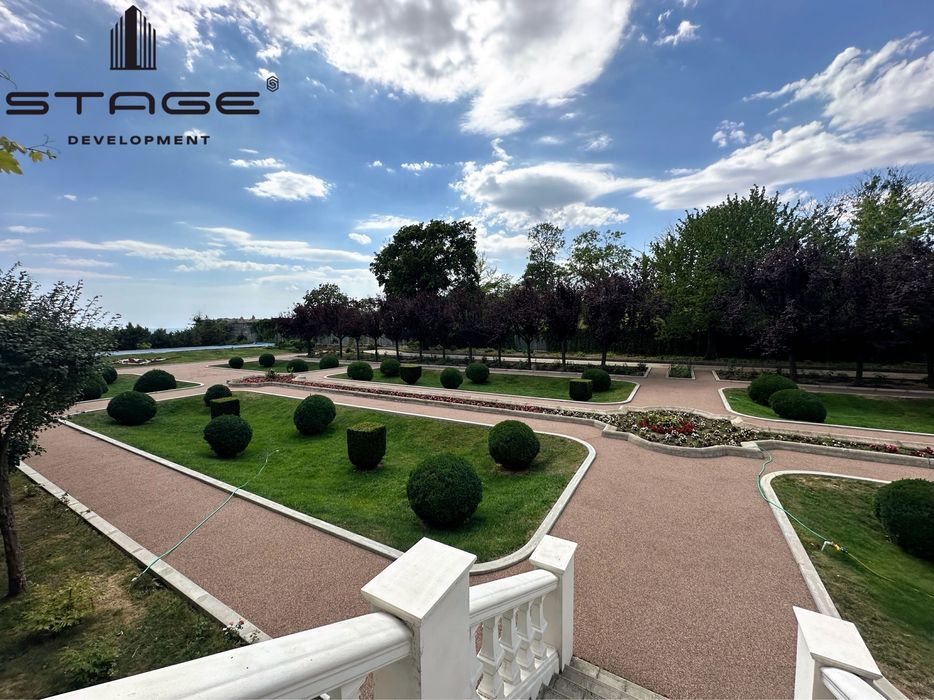 Резиденция в закрытом кооперативе на 16 Фонтана • БЕЗ КОМИССИИ