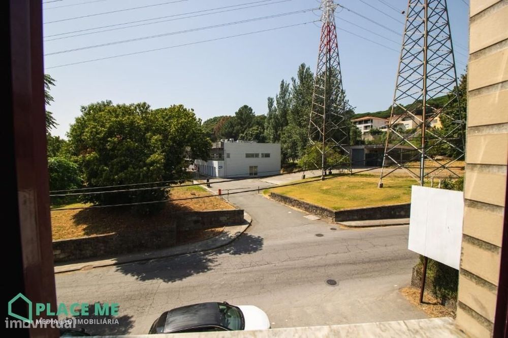 Apartamento T1 (Transformado em T3) - Universidade do Minho - Mobilado