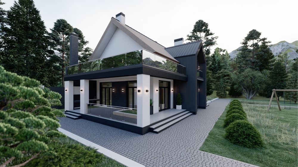 Будинок Вашої мрії в Солонці