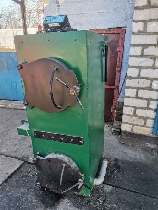 Піролізний котел