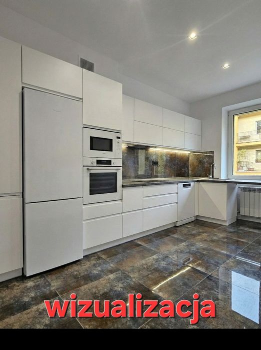 Nowe mieszkanie, 54m2 dwa pokoje, balkon