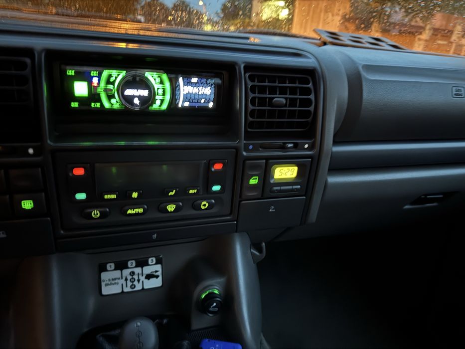 Land Rover discovery 2 td5