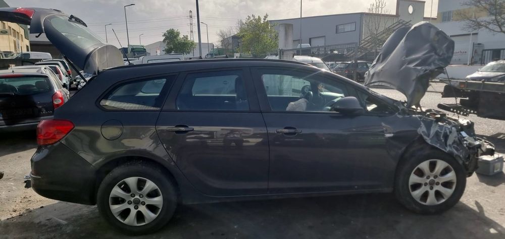 CARRO PARA PEÇAS OPEL ASTRA J SPORTS TOURER