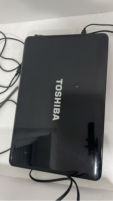 Toshiba pc em bom estado tudo funcional