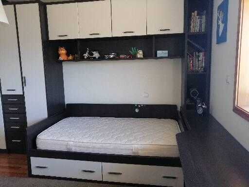 Mobília quarto de solteiro (a)