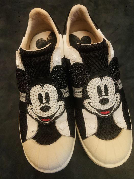 Кросівки кеди снікерси moaconcept disney