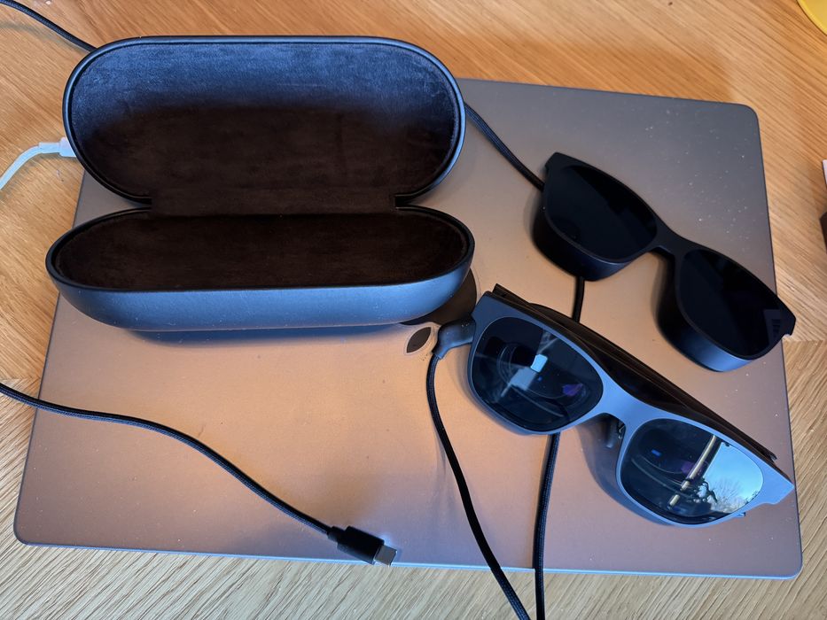 Okulary XReal Air 2 Pro, AR, smart