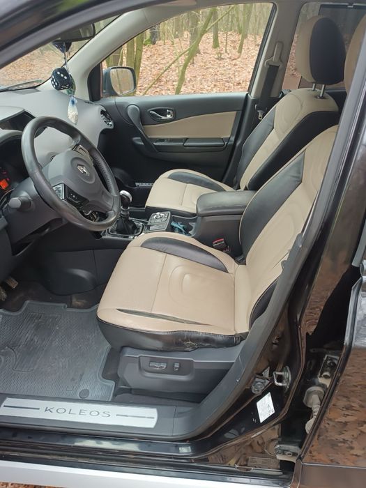 Renault Koleos 2.0 dCi, 4x4