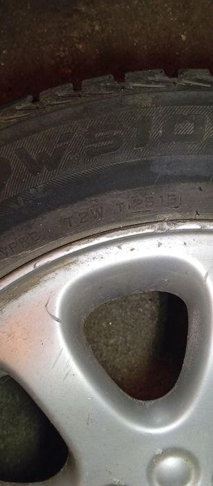 felgi 15 aluminiowe 4x100