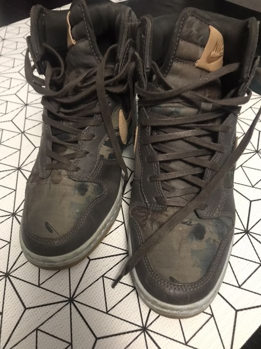 Sneakers nike moro