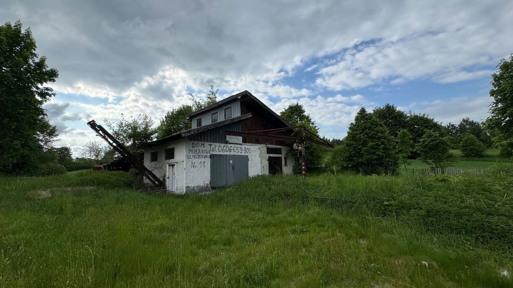 Działka budowlana