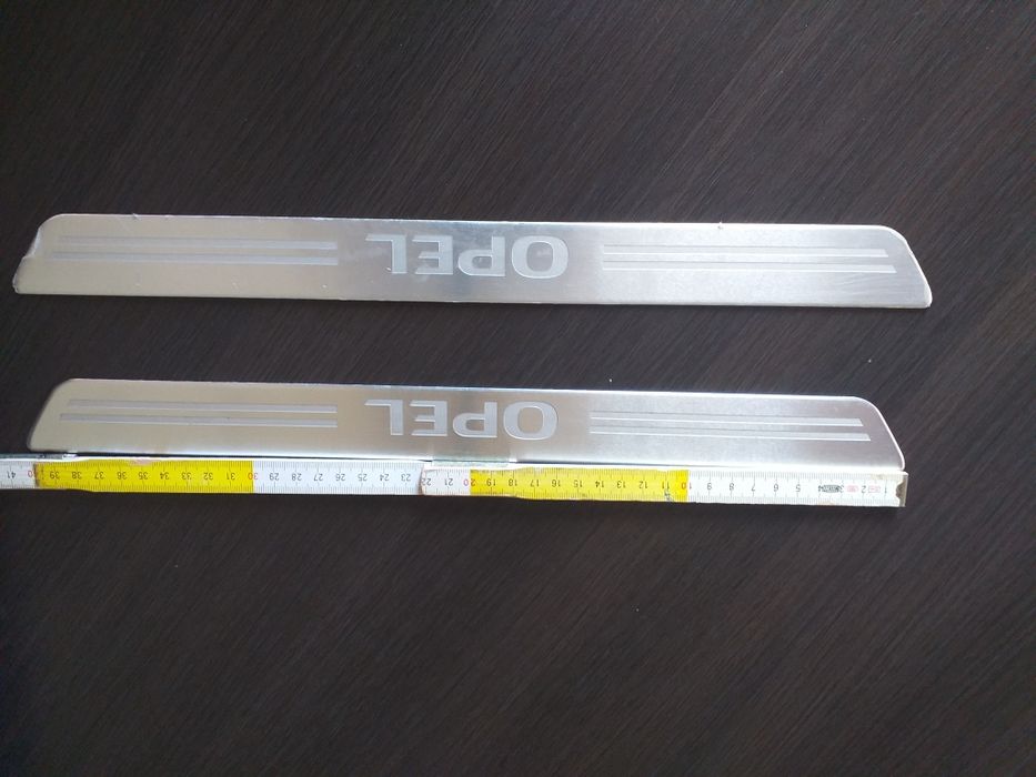 Listwy ozdobne opel insignia i inne