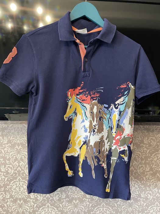 Чоловіча футболка US Polo