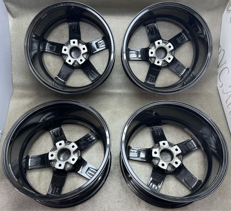 Диски ATS r18 5 120 et30 J8 bmw f30 f10 f01 e90 e46 x3 bmw