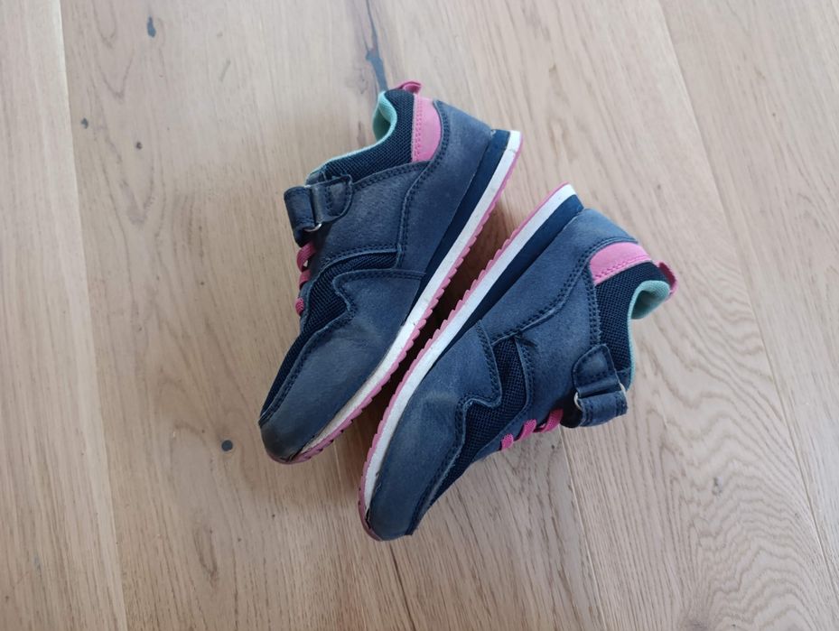 Adidasy Befado dziewczęce r.30