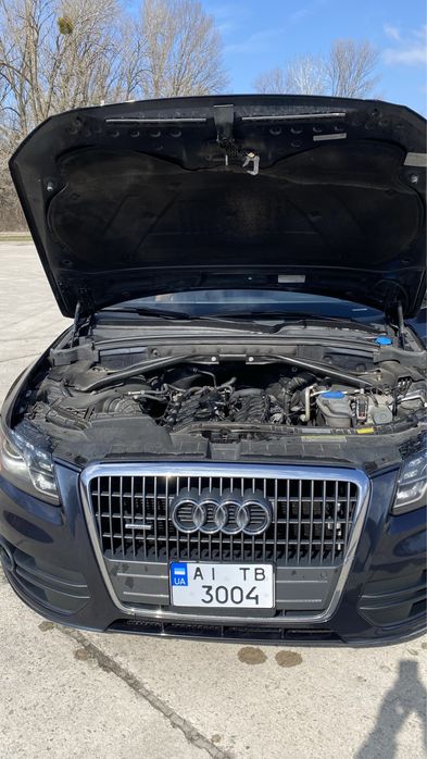 Audi q5 2012(2013 США) Ауді ку5