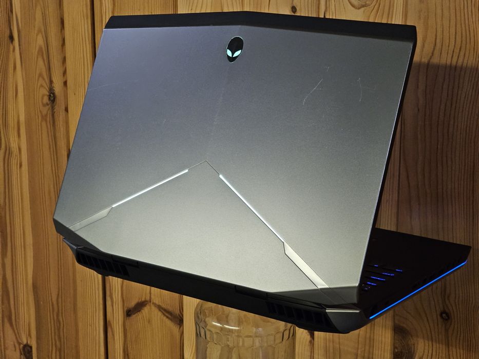 Alienware 17.3"/i7 4940MX/GTX 780M 4GB/RAM 24GB/SSD 330/HDD 500GB