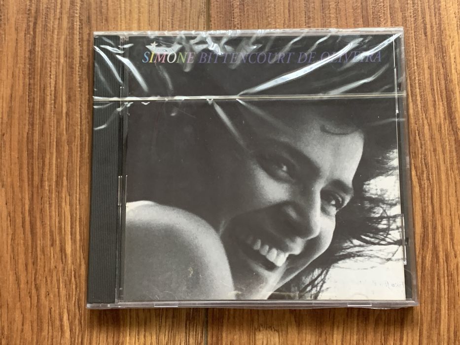 Simone Bittencourt de Oliveira - cd - Selado